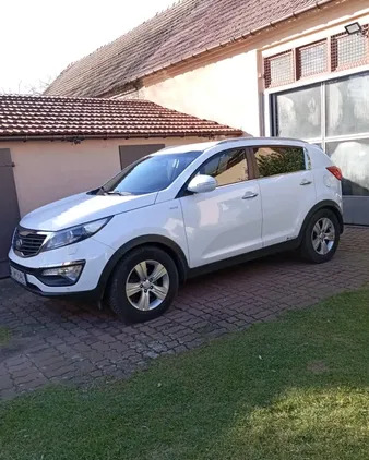 witnica Kia Sportage cena 49900 przebieg: 204000, rok produkcji 2013 z Witnica